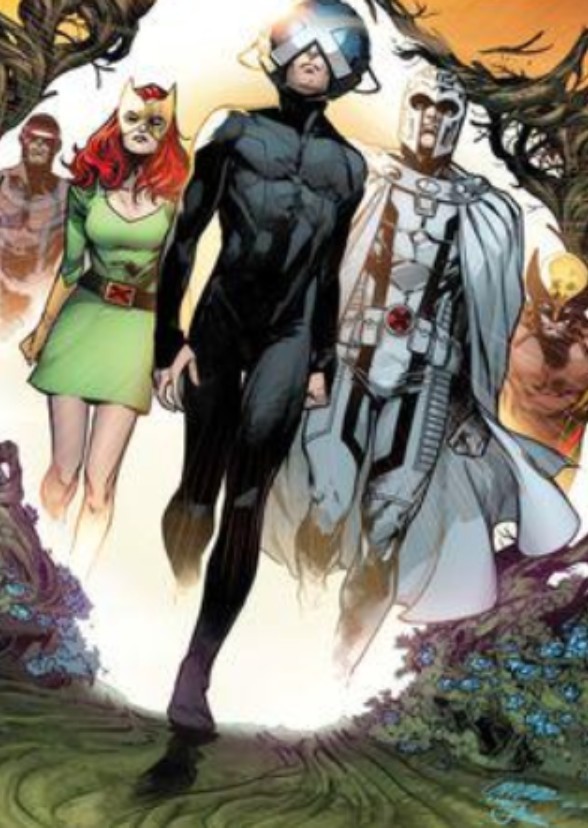 X-Men: God Loves, Man Kills