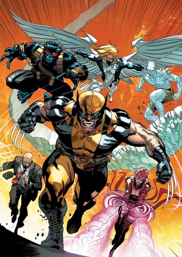X-MEN: God Loves Man, Man Kills 