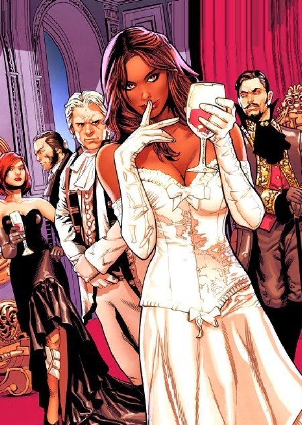 X-Men: Hellfire Club