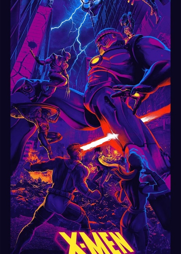 X-Men: Humanity (2015)