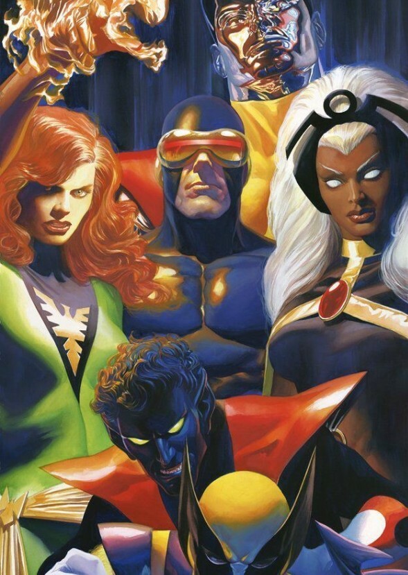 X Men II (1998)