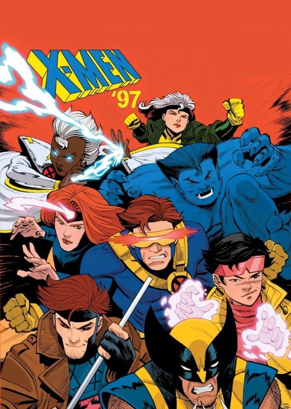 X-Men in the MCU