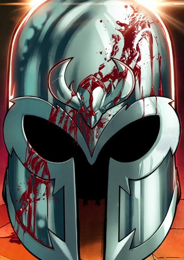 X-Men: Into The Dark