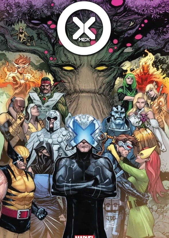 X-Men: The Krakoa Chronicles (series)
