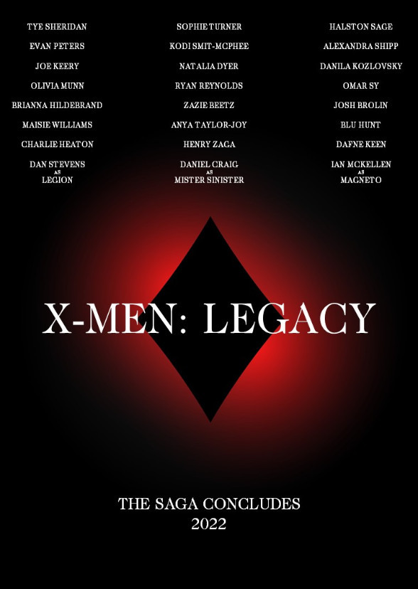 X-Men: Legacy