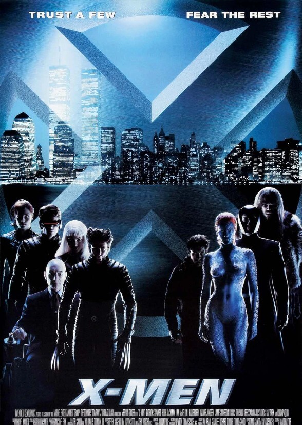 X-Men(LGBTQ Cast)
