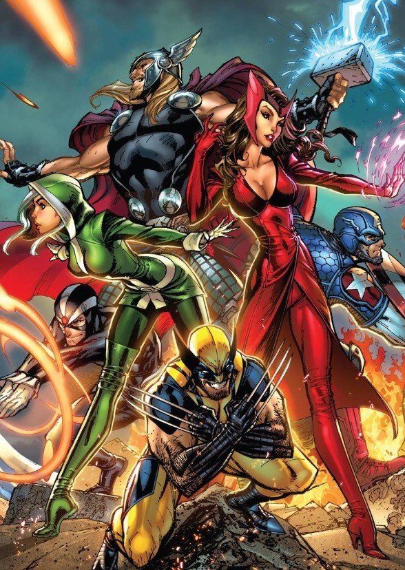 X-Men: Lifeline
