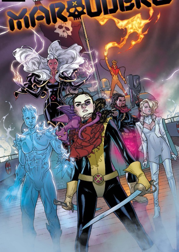 X-men: Marauders