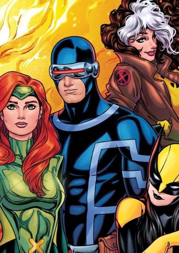 X Men (Marvel animated universe)