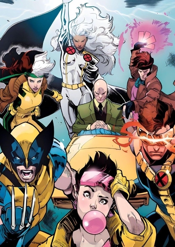 X-Men: Marvel Cinematic Reboot