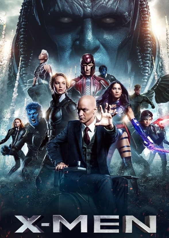 X-Men MCU