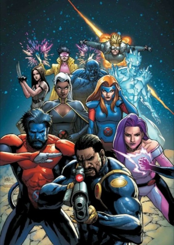 X Men MCU