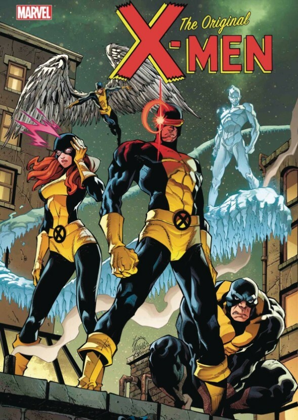 X-Men MCU