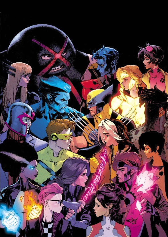 X Men Mcu Fan Casting On Mycast