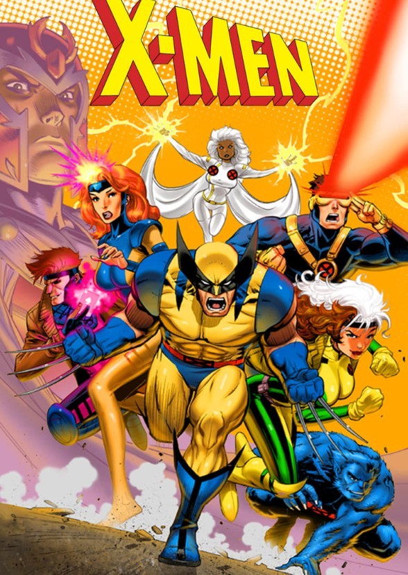 X-MEN MCU REBOOT