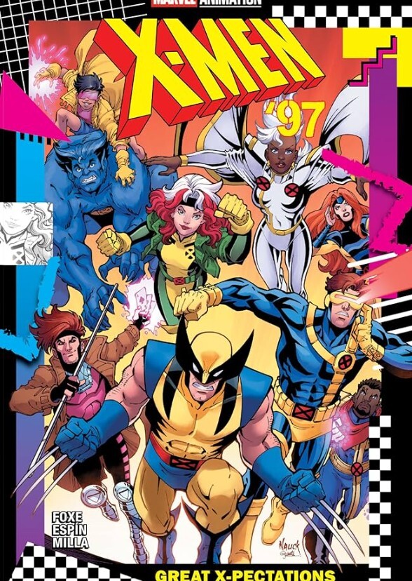 X-Men (MCU Reboot)