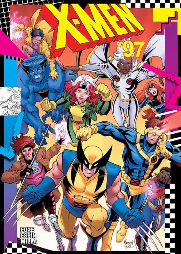 X-Men media that the MCU should adapt
