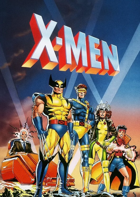 X-Men Members