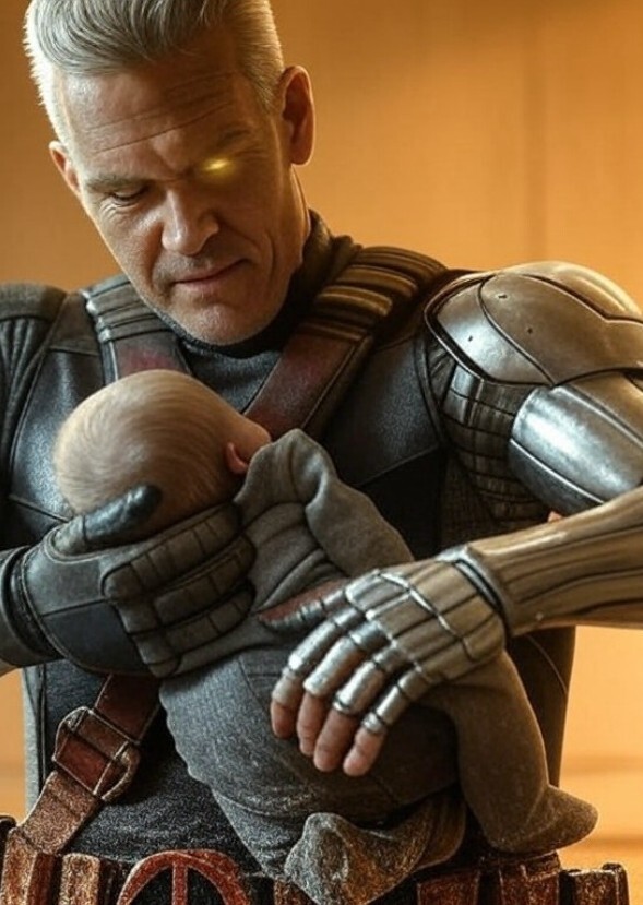 X-Men the Messiah saga