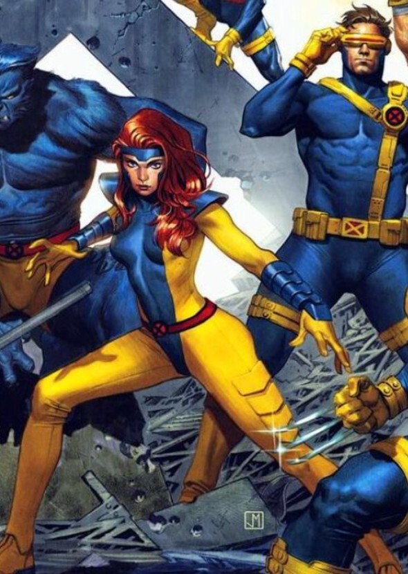 X-Men (modern-ish)