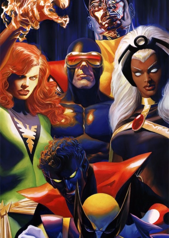 X-Men: Monster of Men