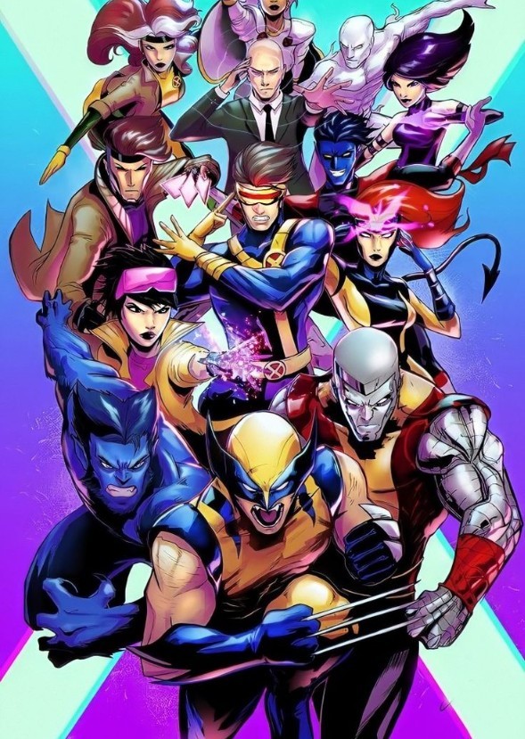 X-Men Most Wanted