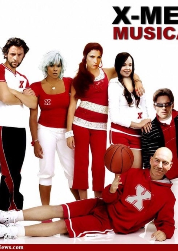 X-men Musical