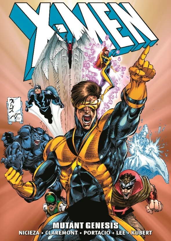 X-Men: Mutant Genesis