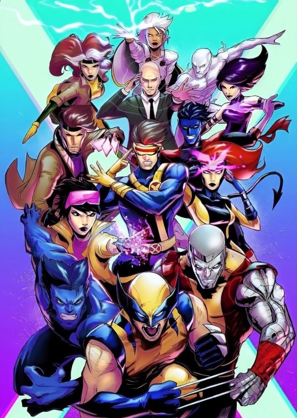 X-Men
