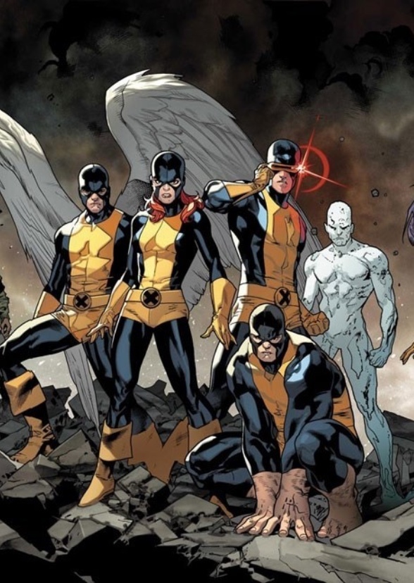 X-Men: New Hope