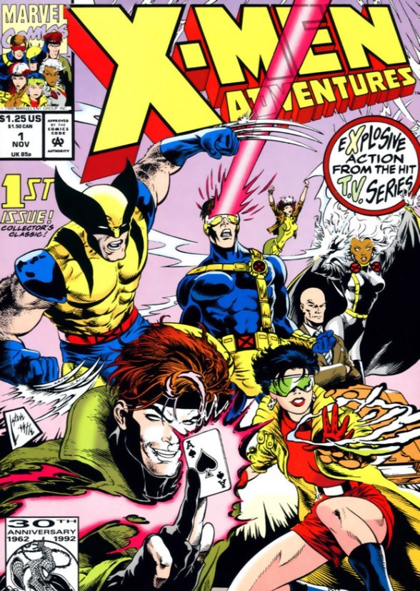 X-men Night of the Sentinels