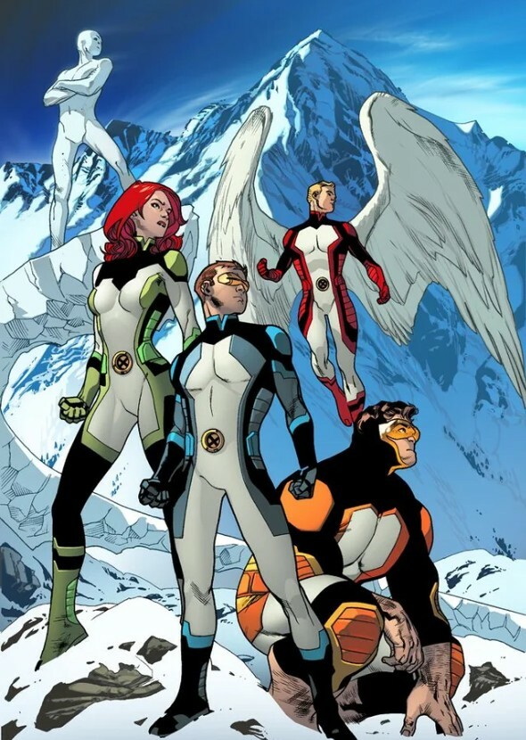 X-Men (O5 MCU)