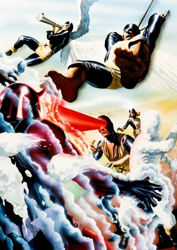 X-Men: Old School (1965)