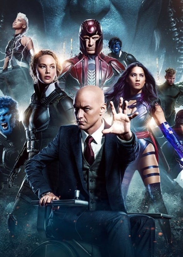 X-men on MCU 