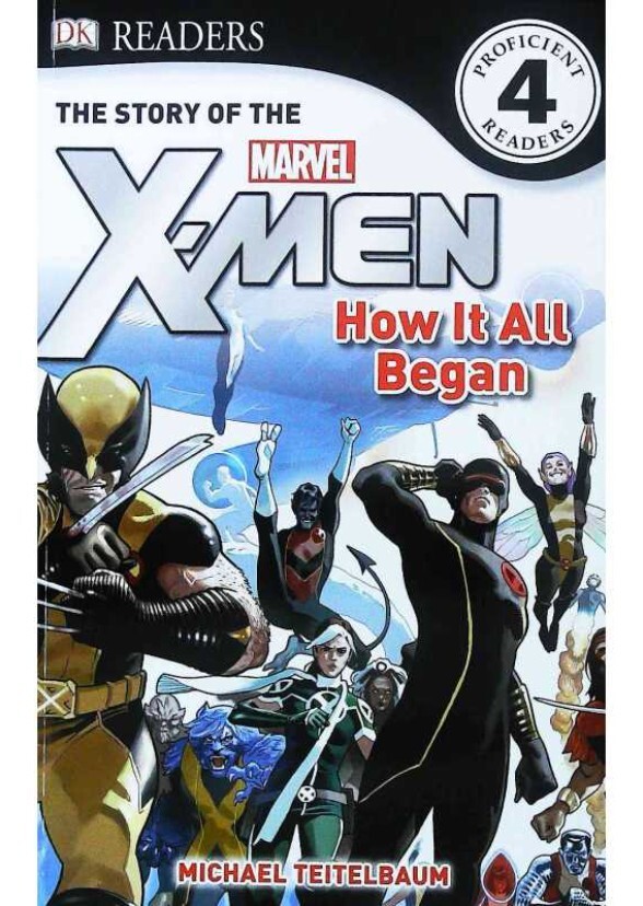 X-MEN: ONE