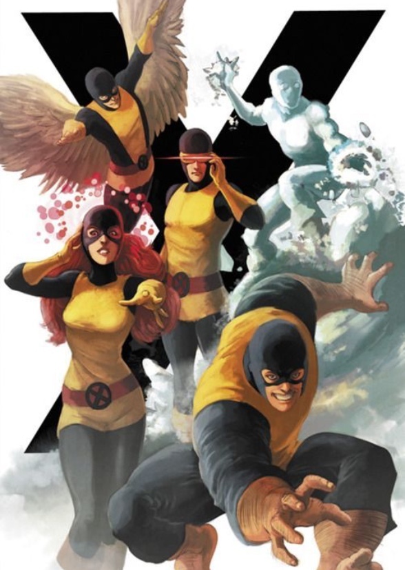 The Original X-men 