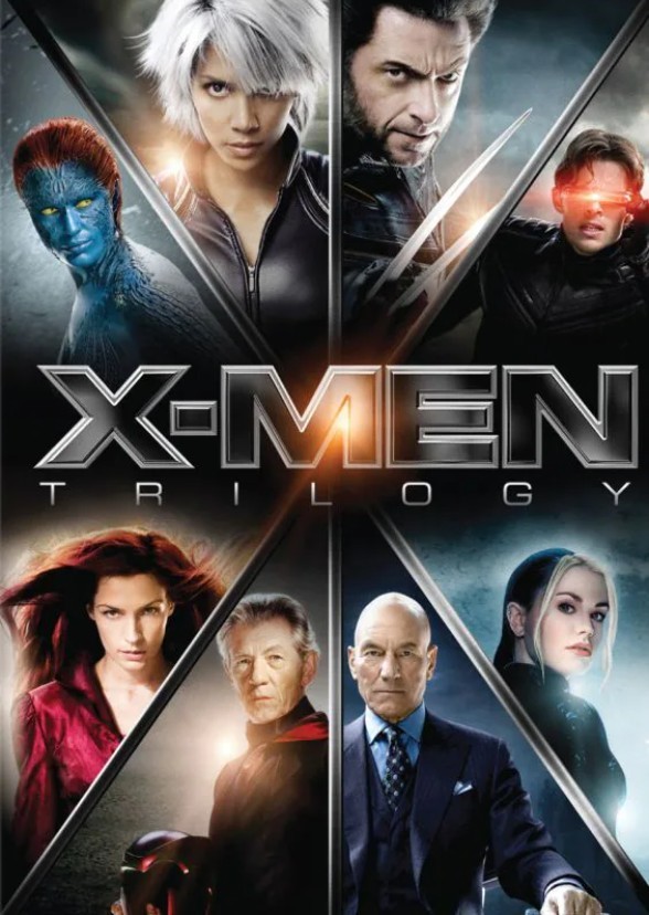 X-Men Original Trilogy (2010-2016)