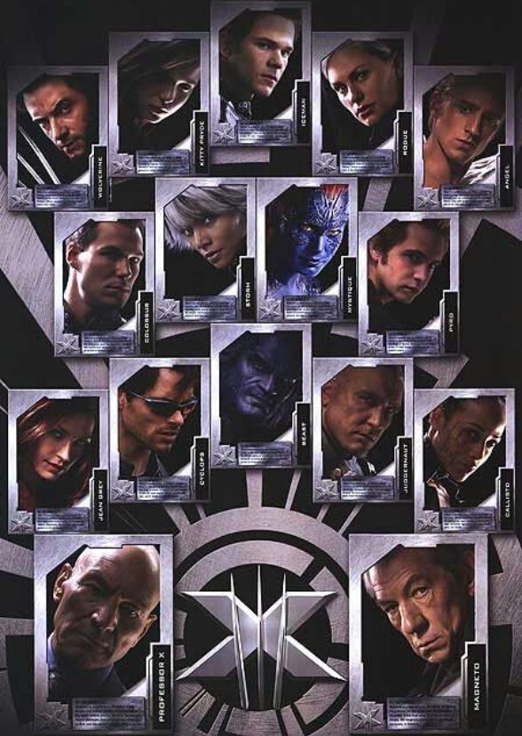X-Men Original Trilogy (2020-2026)