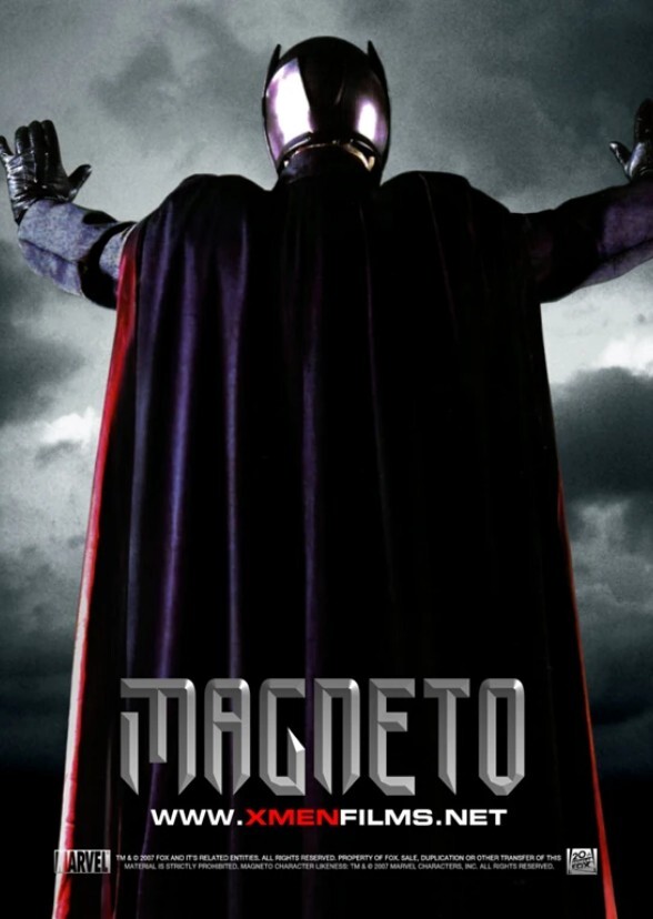 X Men Origins: Magneto