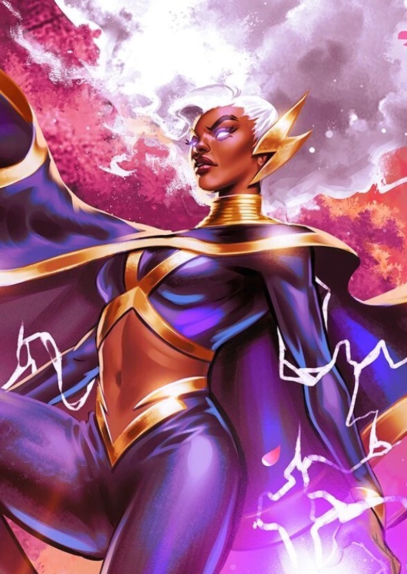 X-Men Origins: Storm
