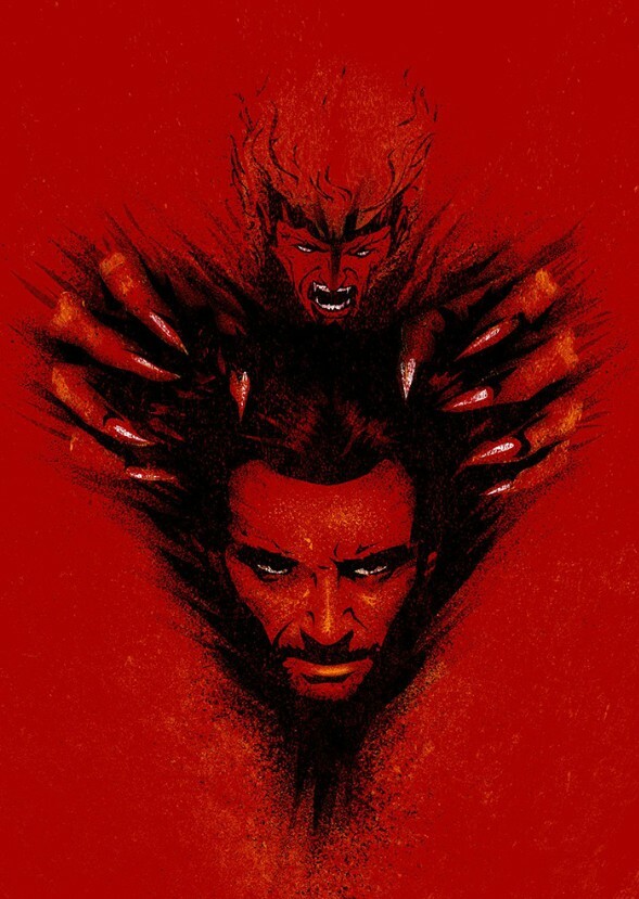 X-Men Origins: Wolverine (2019)