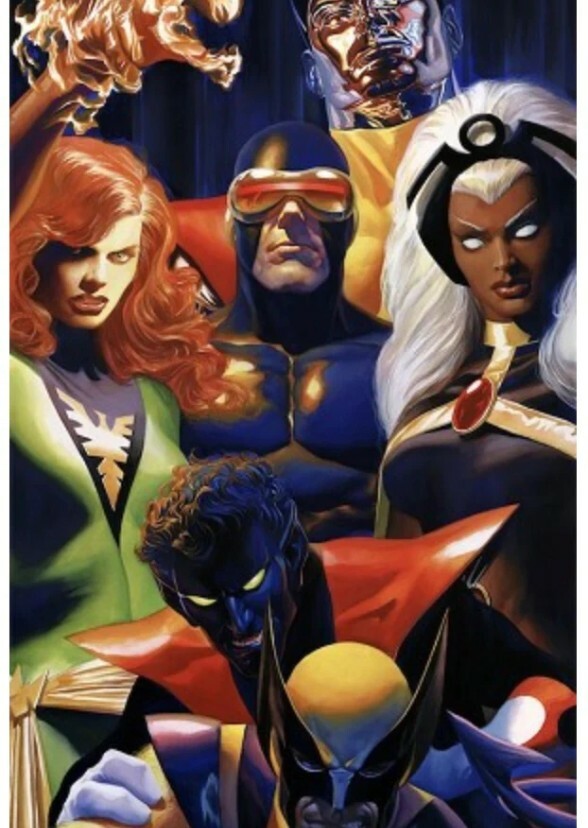 X-Men: Out Of The Shadows (MCEU PHASE ONE: FILM FOUR)