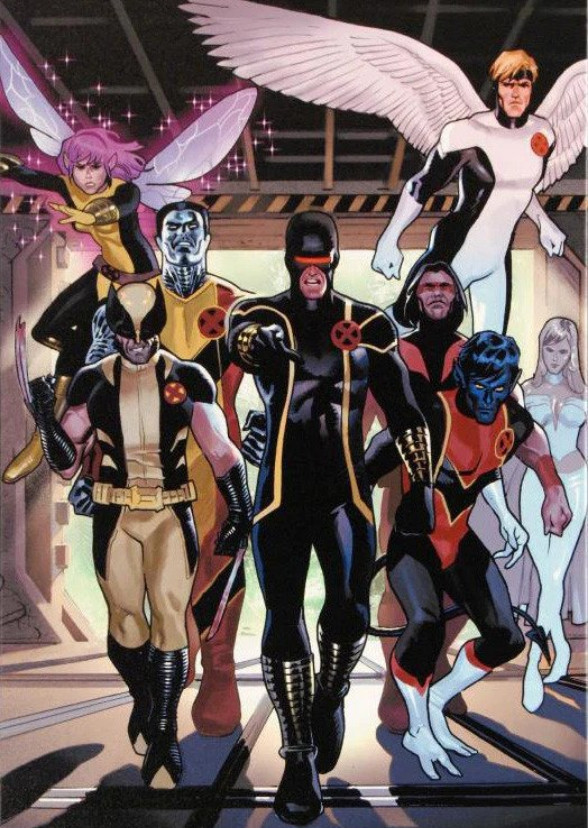 X-Men: Peace of Mind