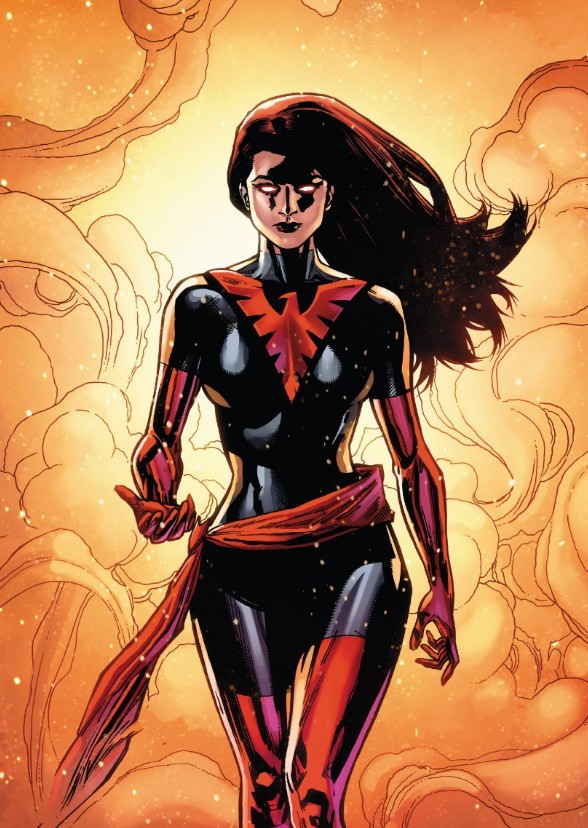 X-Men: Phoenix Rising