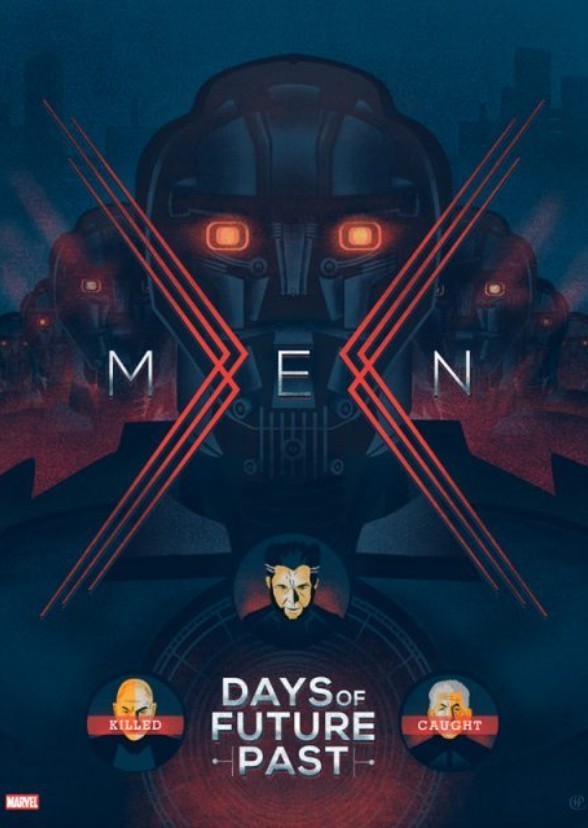 X-men prequel quartet [2031-2039]