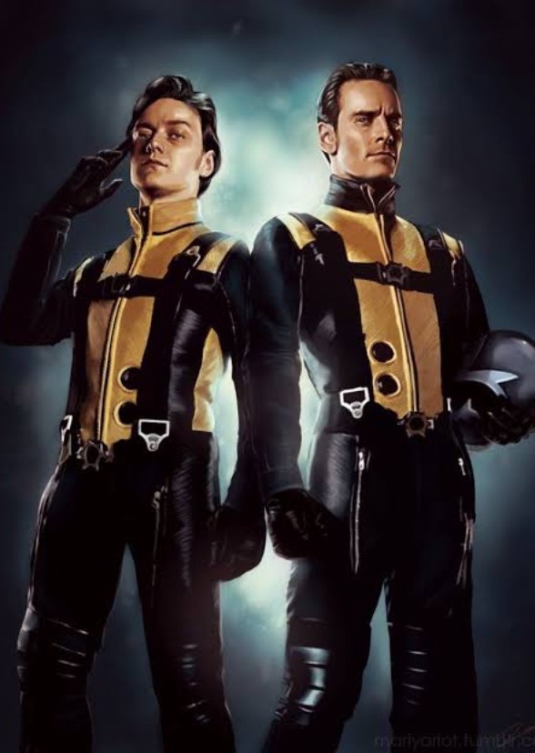 X-Men Prequel Series