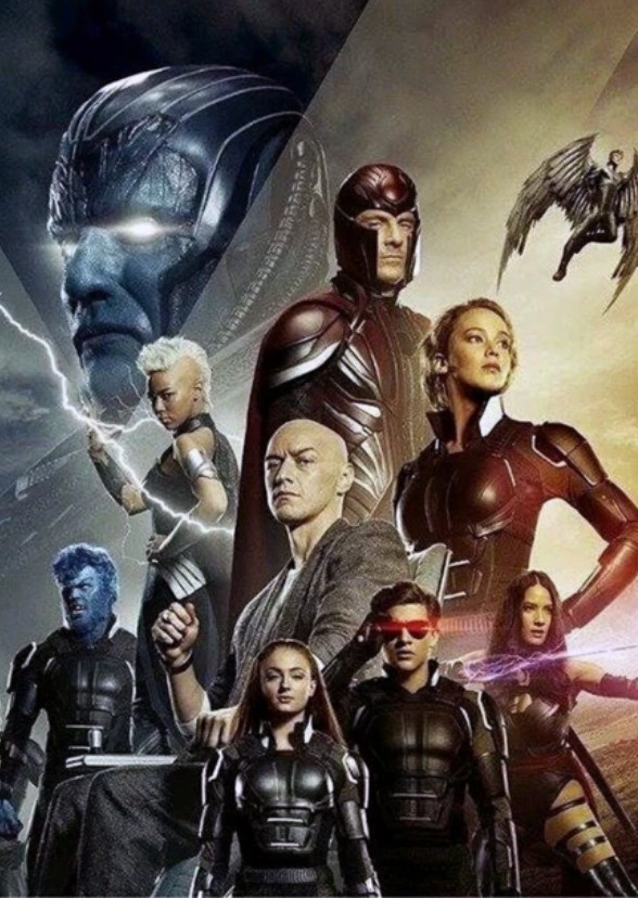 X-Men Prequels (2011-2019)