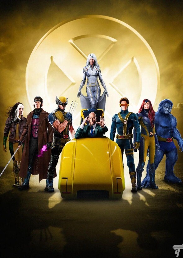 X-Men: Reawakening (2025)