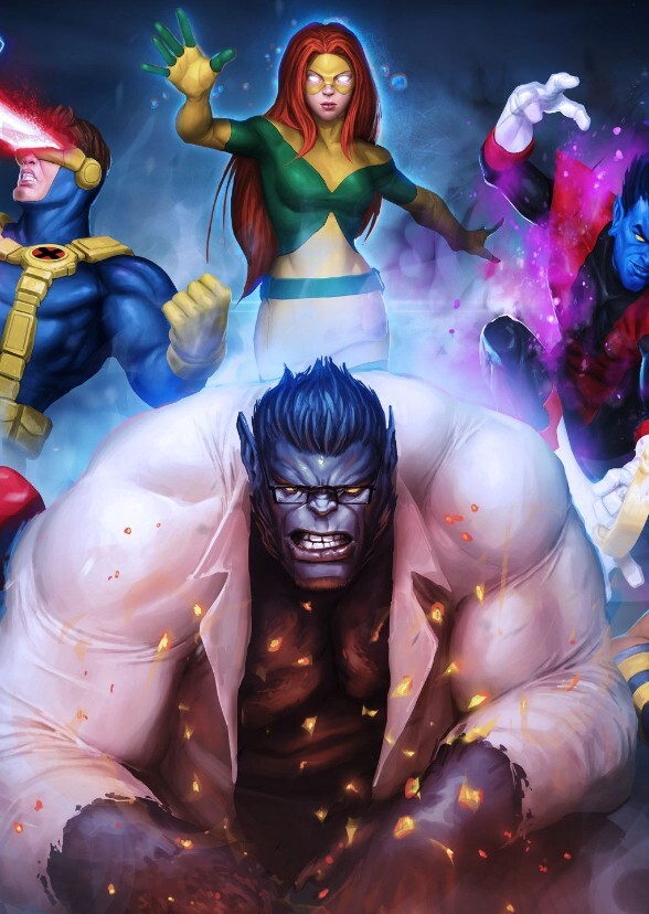 X-Men: Reboot