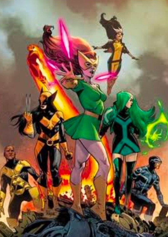 X Men Reboot Fancast Fan Casting On Mycast